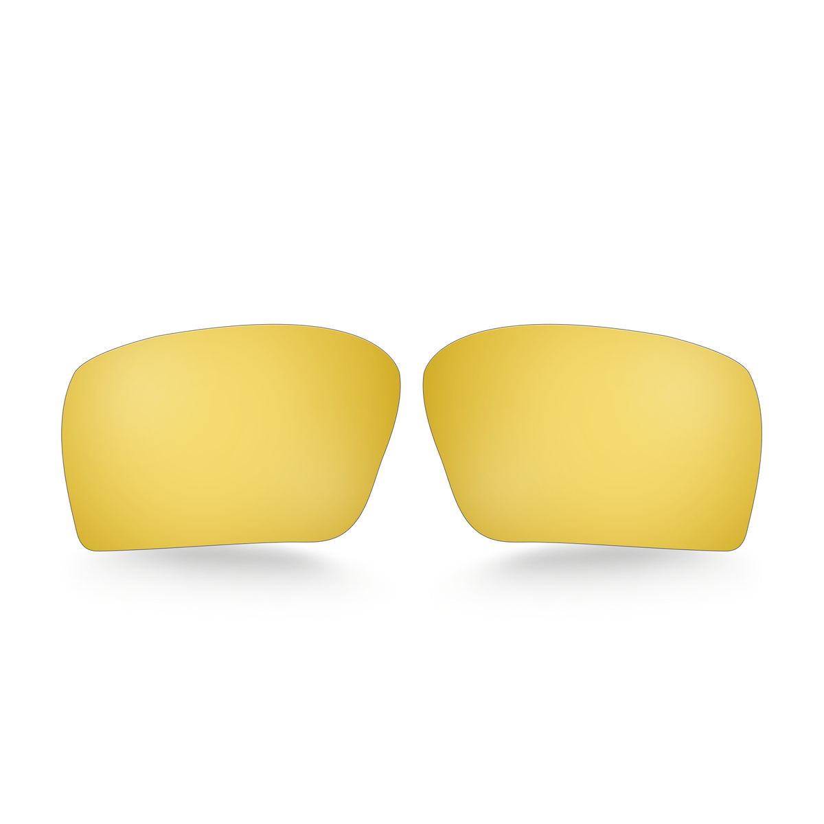 Oakley Eyepatch 1 Replacement Lenses by FunReplace