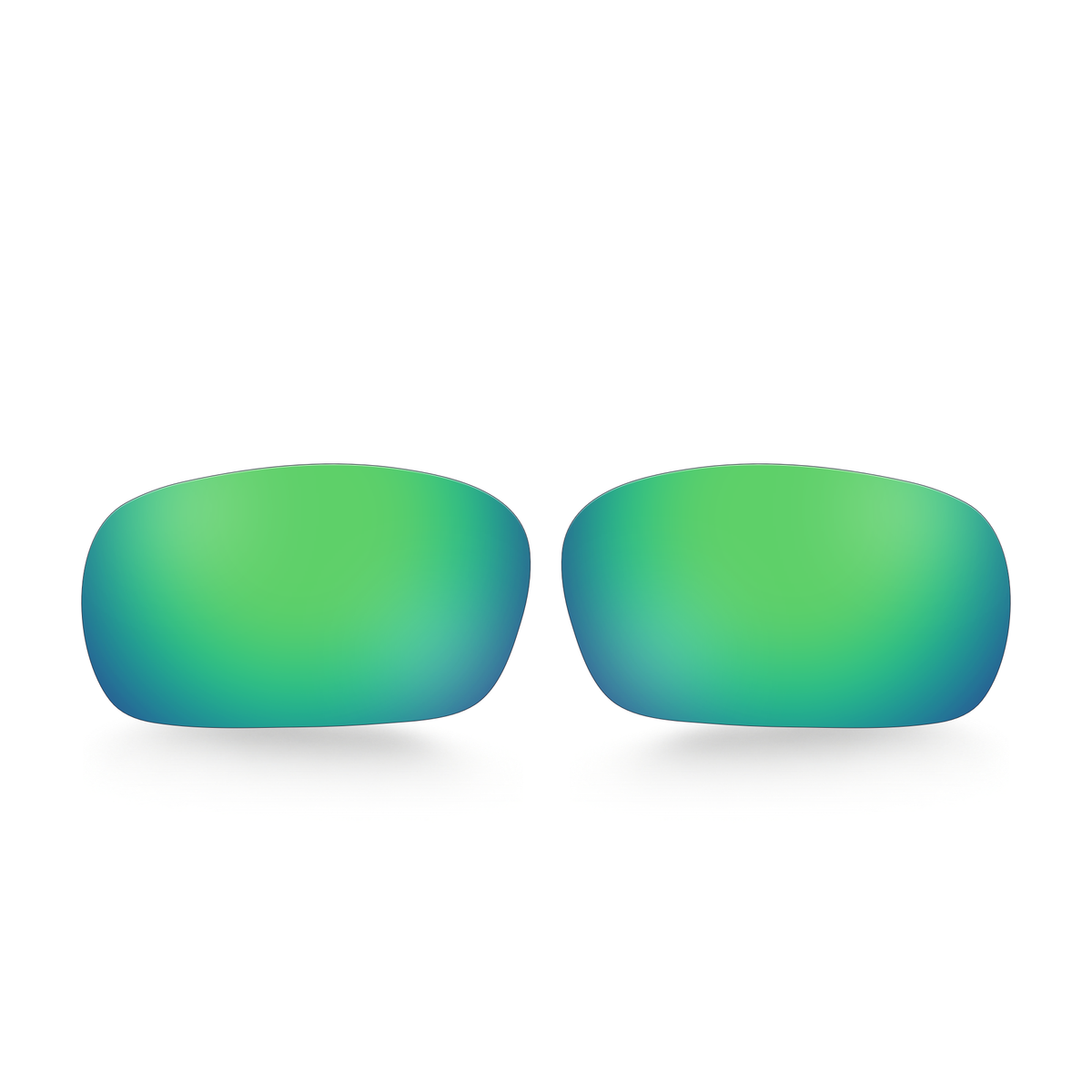 Oakley E Wire 1.0 Replacement Lenses by FunReplace