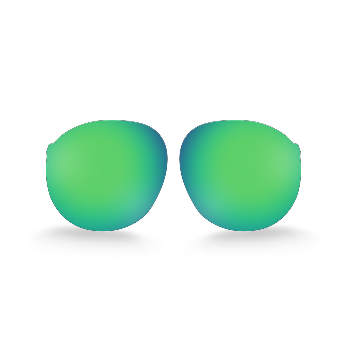 Oakley Spindrift OO9474 Replacement Lenses by FunReplace