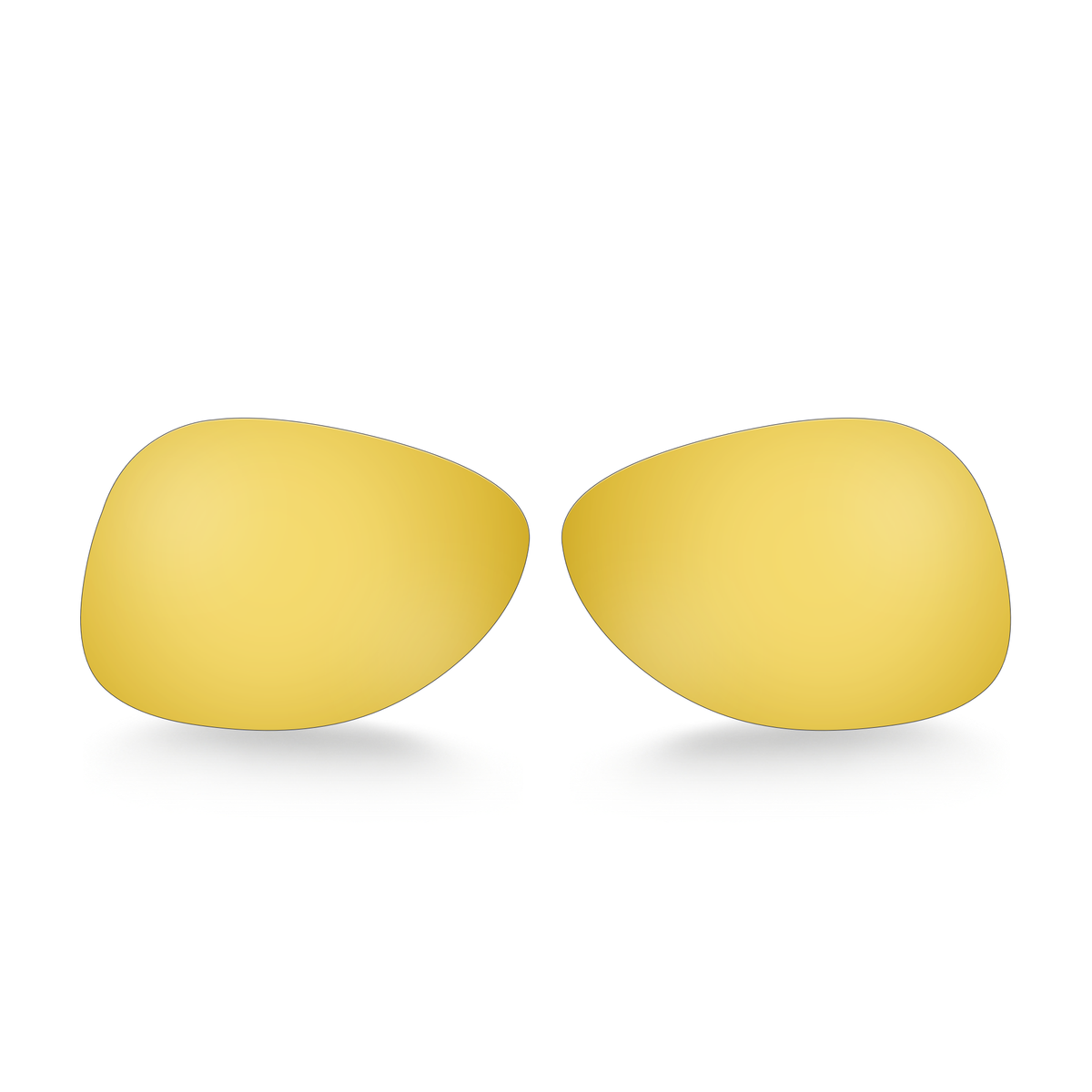 Oakley Dispatch 2 OO9150 Replacement Lenses by FunReplace