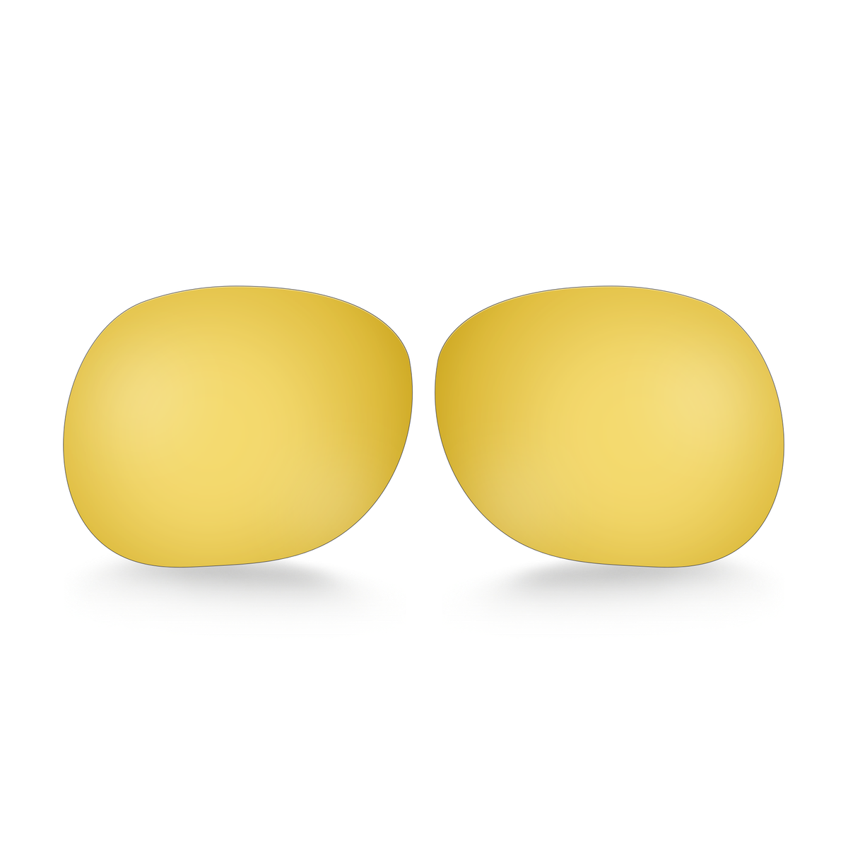 Oakley Necessity OO9122 Replacement Lenses by FunReplace