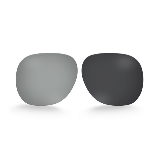 Ray-Ban Bill RB2198 60mm Replacement Lenses by FunReplace