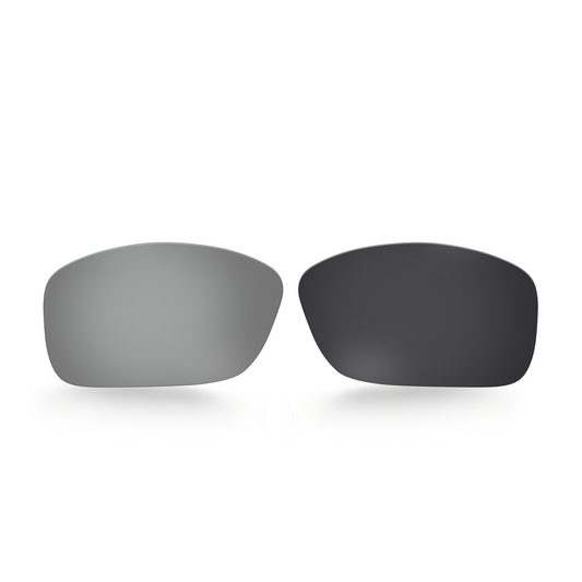 Arnette Boiler AN4207 61mm Replacement Lenses by FunReplace