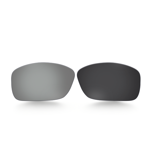 Arnette Boiler AN4207 61mm Replacement Lenses by FunReplace