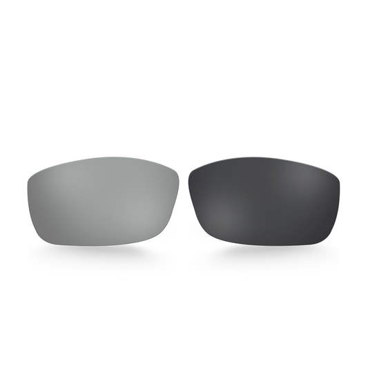 Oakley Crosslink Youth Asian Fit OX8111 Replacement Lenses by FunReplace