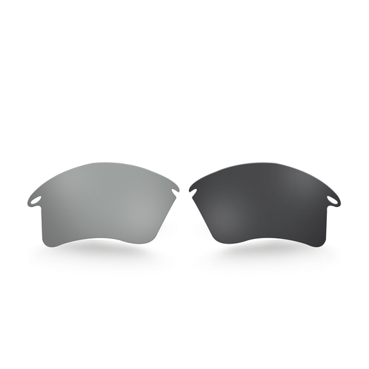 Oakley Fast Jacket XL OO9156 Replacement Lenses by FunReplace