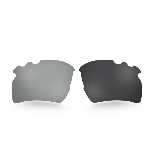 Oakley Flak 2.0 XL OO9188 (Vented) Replacement Lenses by FunReplace
