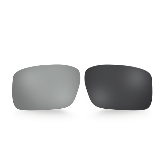 Oakley Heliostat OO9231 Replacement Lenses by FunReplace
