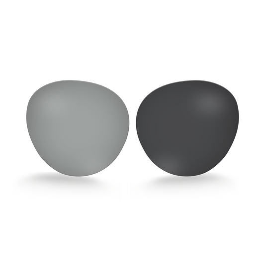 Ray-Ban Nomad RB2187 54mm Replacement Lenses by FunReplace