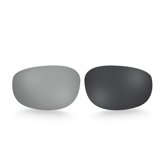 Oakley Pit Boss II OO9137 Replacement Lenses by FunReplace