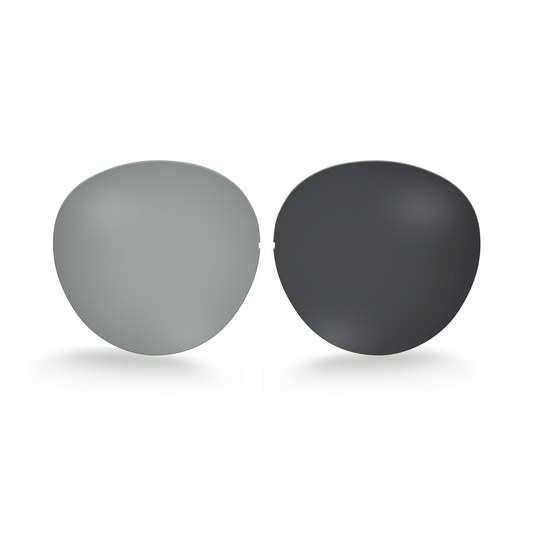 Ray-Ban Round Metal RB3447 50mm Replacement Lenses by FunReplace