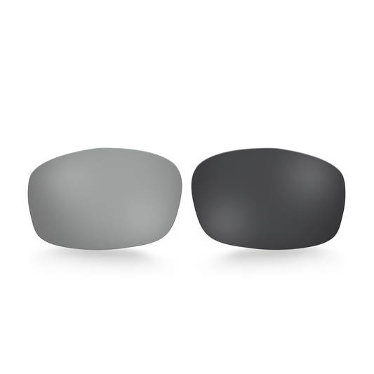 Oakley Sliver Stealth Asian OO9409 Replacement Lenses by FunReplace