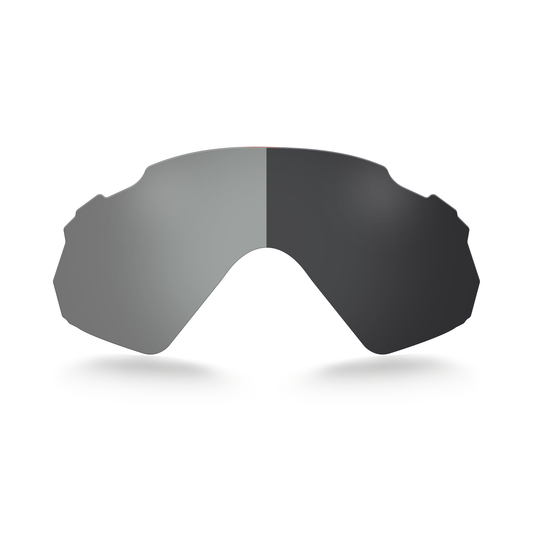 Oakley Wind Jacket 2.0 OO9418 Replacement Lenses by FunReplace