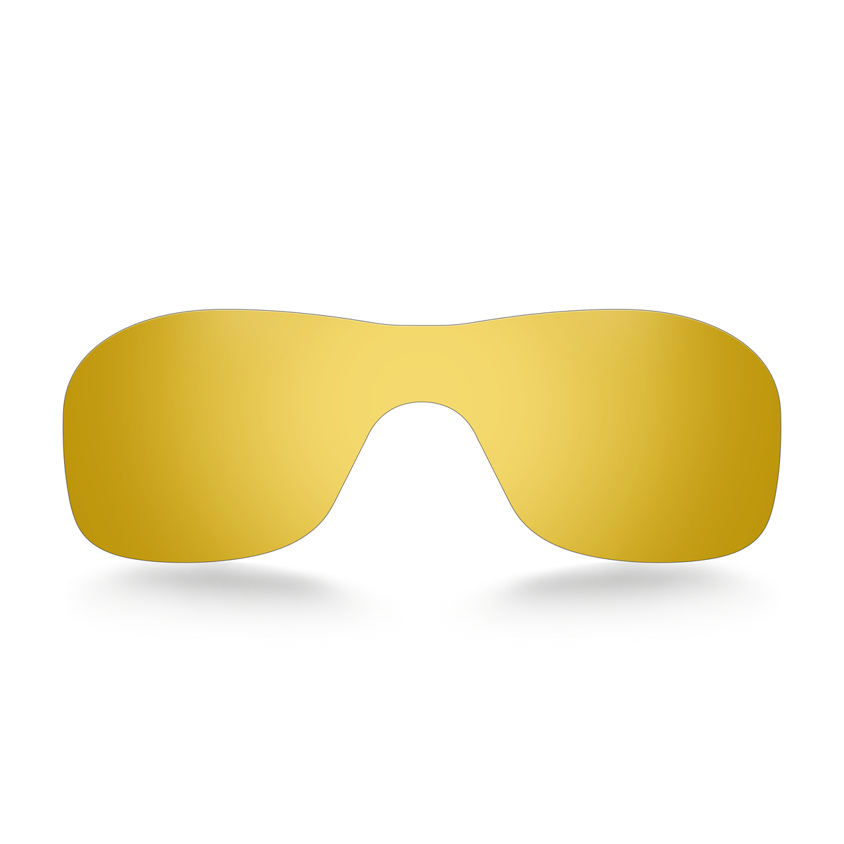 Oakley Ideal OO9151 Replacement Lenses by FunReplace