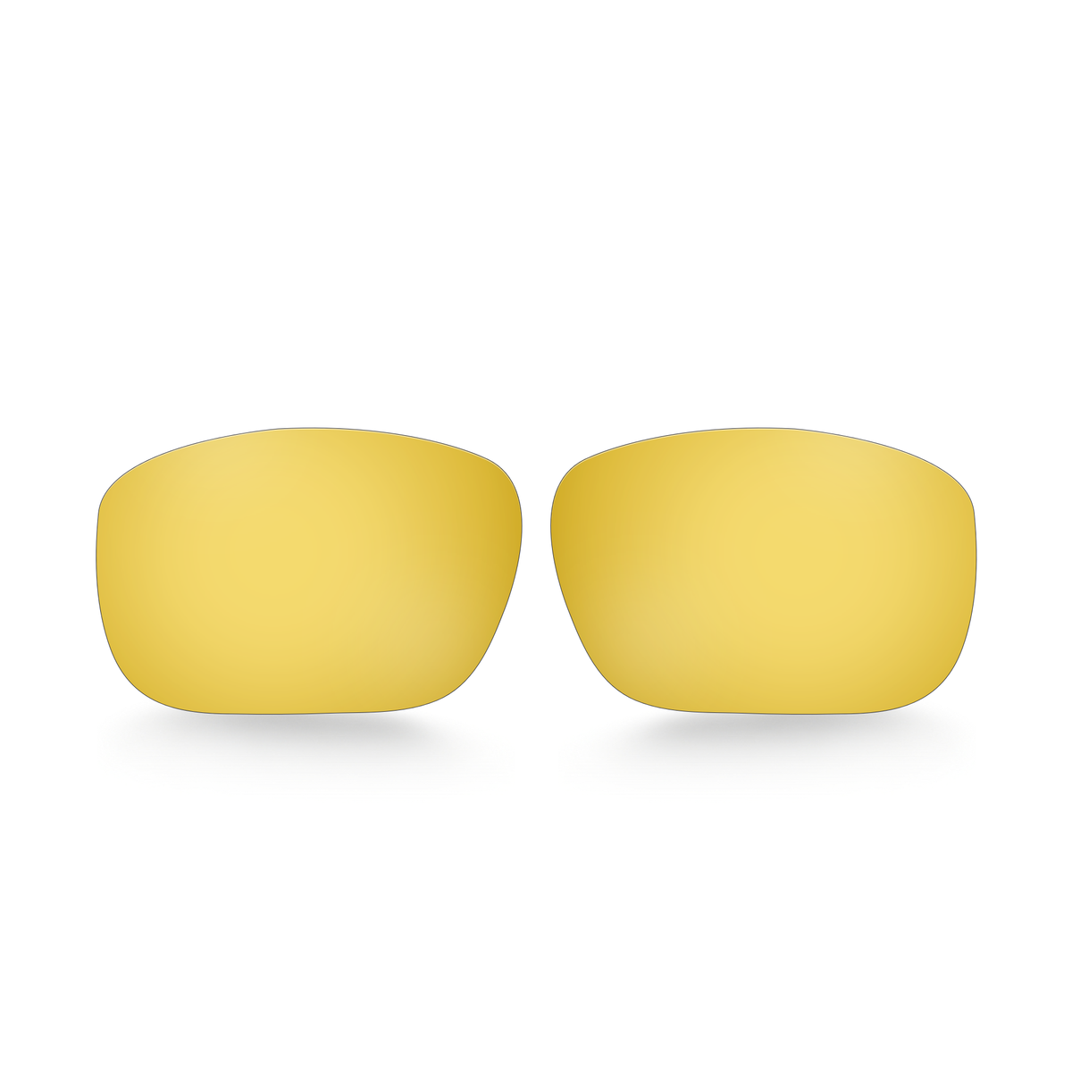 Oakley Badman X Metal OO6020 Replacement Lenses by FunReplace