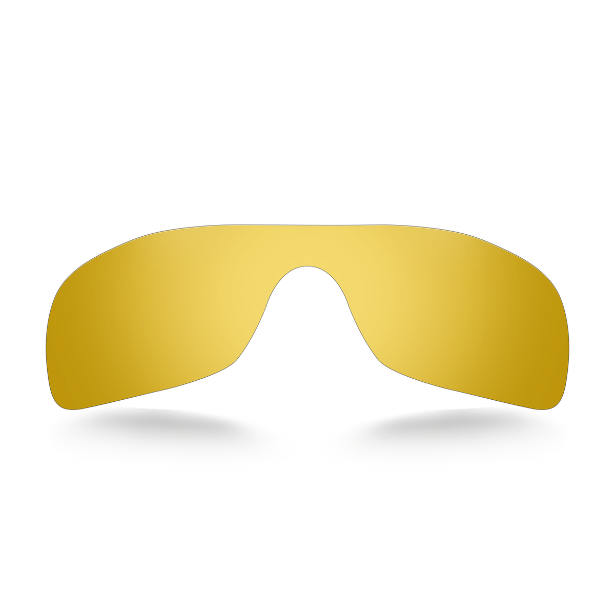 Oakley Batwolf OO9101 Replacement Lenses by FunReplace