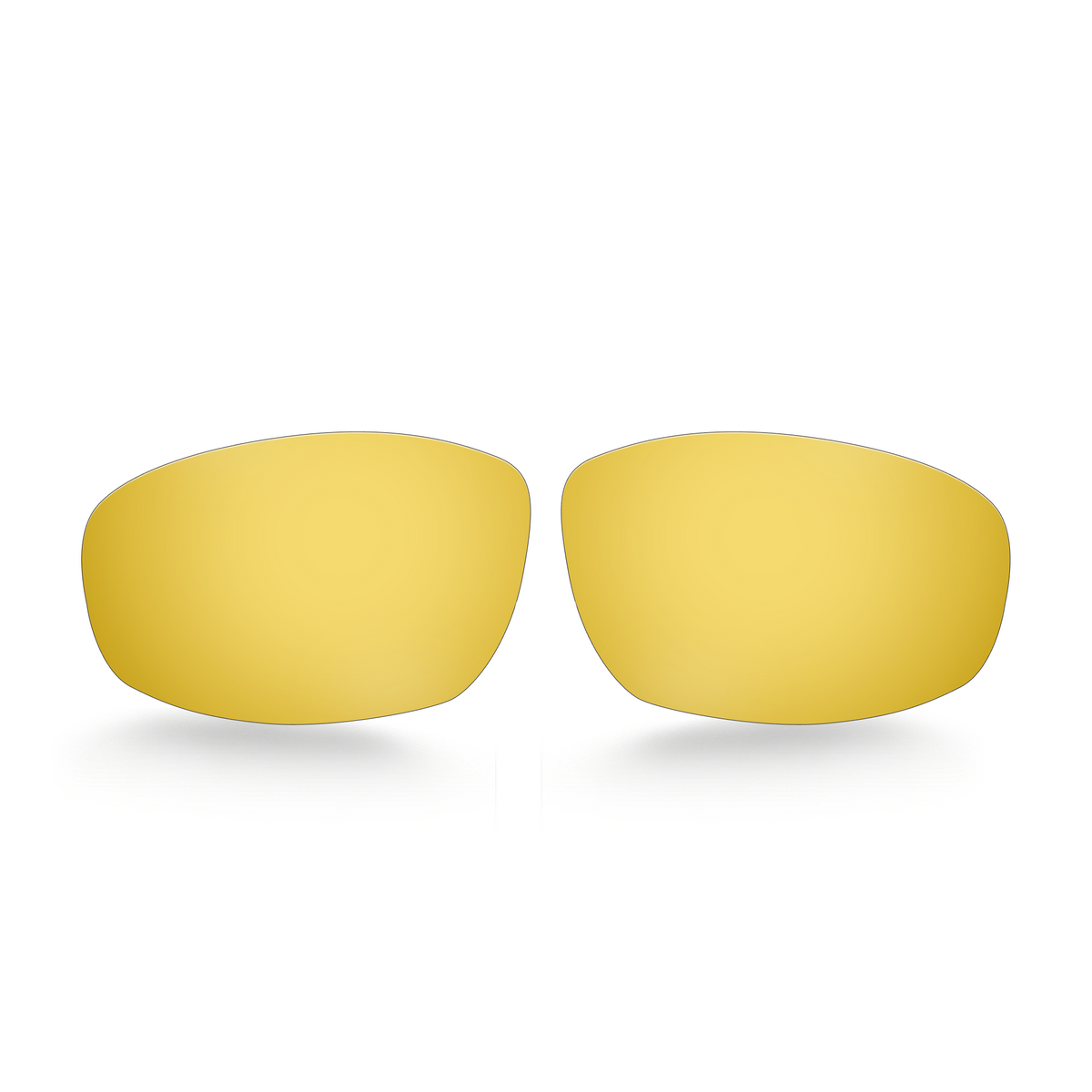 Maui Jim Big Wave MJ440 67mm Replacement Lenses by FunReplace