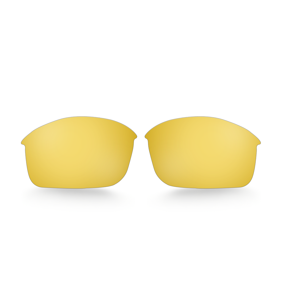 Oakley Bottle Rocket OO9164 Replacement Lenses by FunReplace