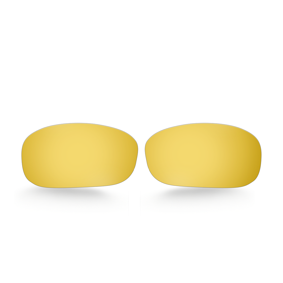 Costa Del Mar Brine BR 11 OBMP Replacement Lenses by FunReplace