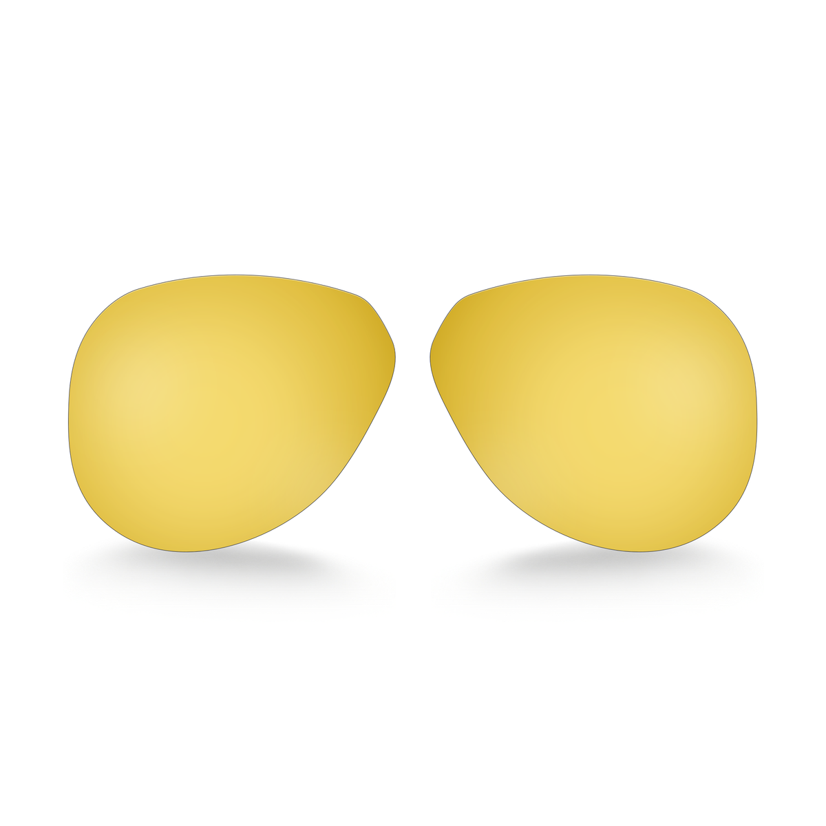 Oakley Contrail OO4147 Replacement Lenses by FunReplace