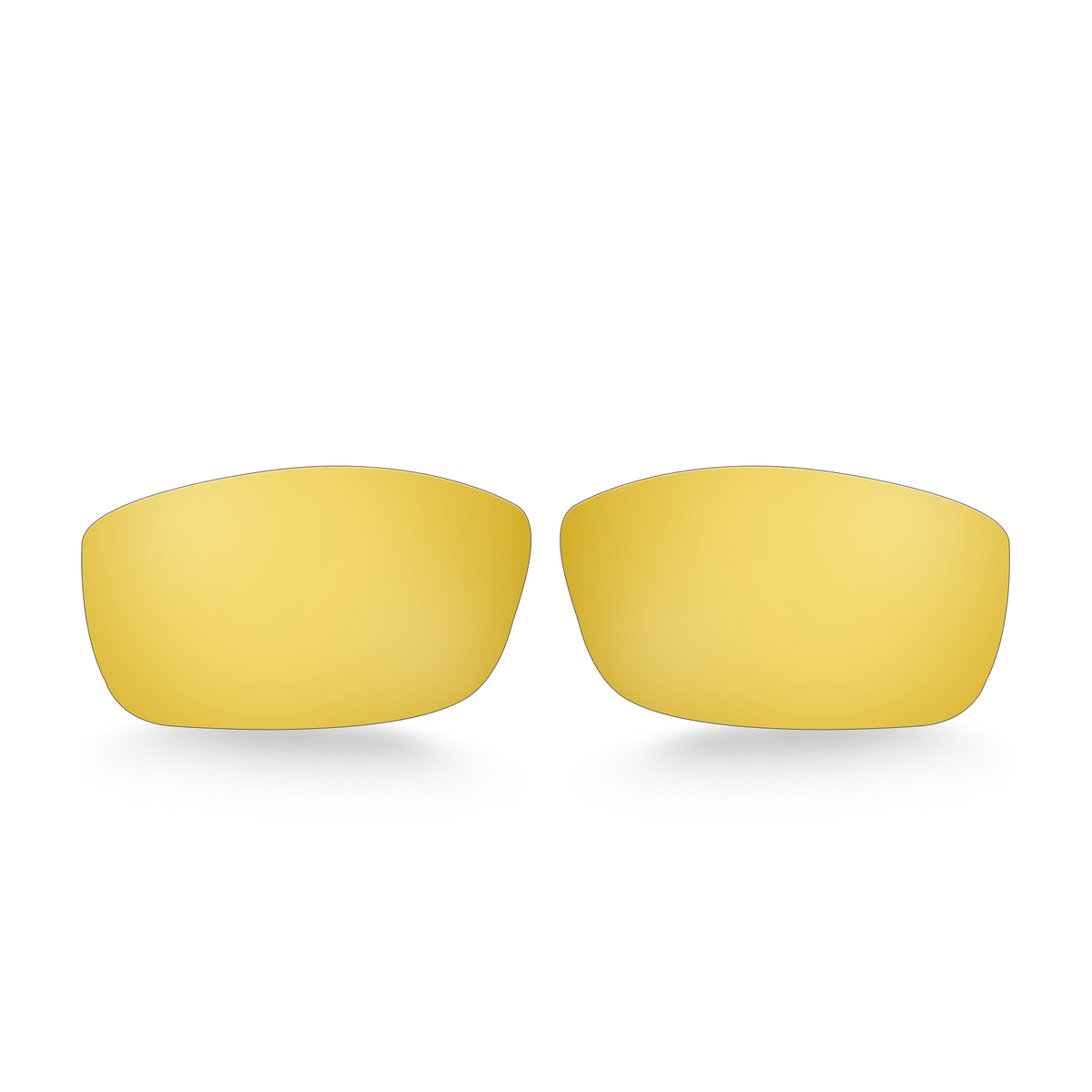 Oakley Crosslink Youth Asian Fit OX8111 Replacement Lenses by FunReplace