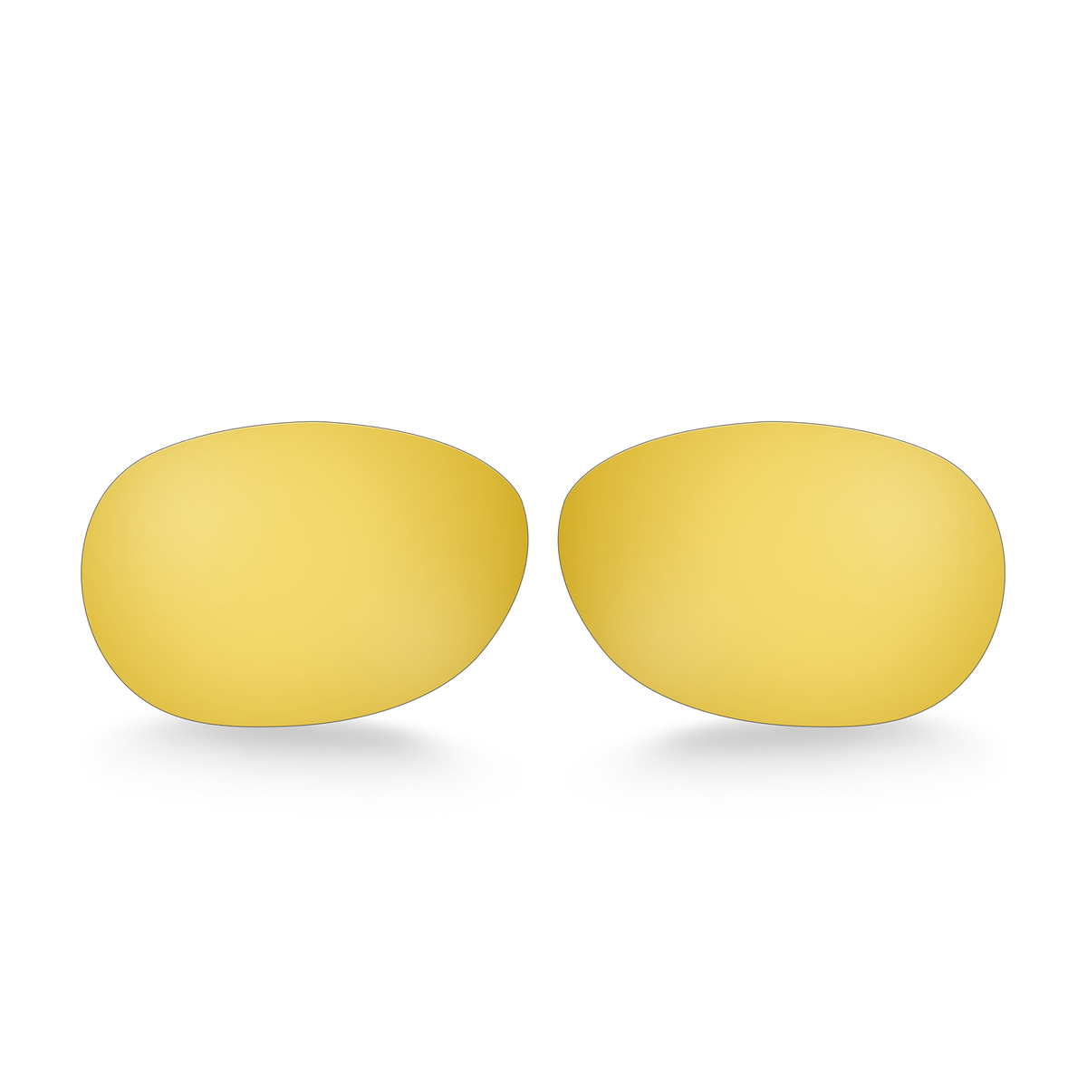 Oakley Dangerous Replacement Lenses by FunReplace