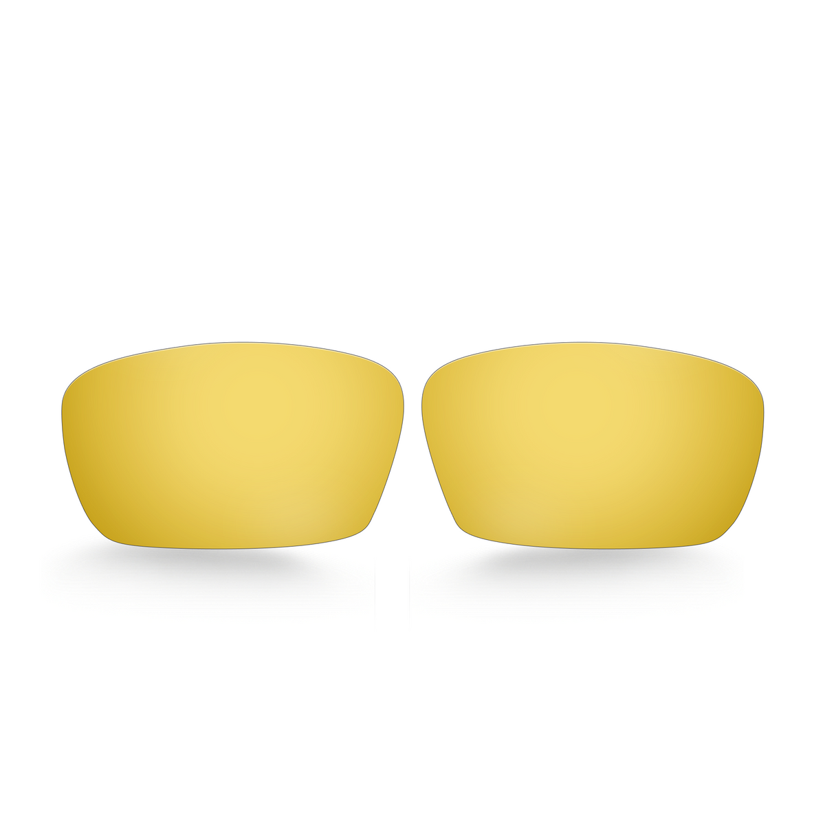 Spy Optic Dirk Replacement Lenses by FunReplace