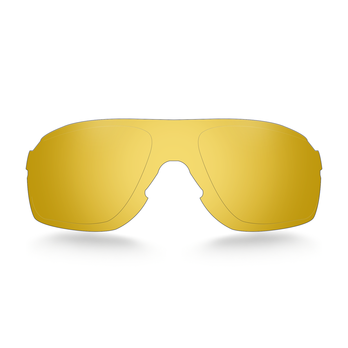 Oakley EVZero Pitch OO9383 Replacement Lenses by FunReplace