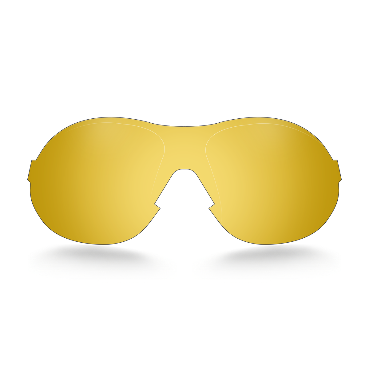Oakley EVZero Swift OO9410 Replacement Lenses by FunReplace