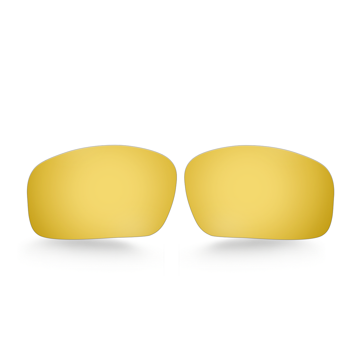 Arnette Fastball AN4202 62mm Replacement Lenses by FunReplace