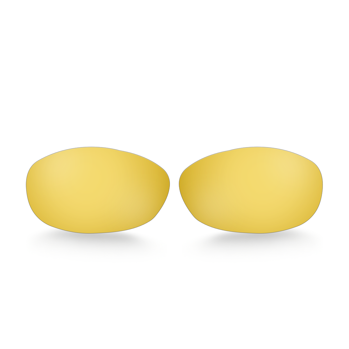 Oakley Fives 2.0 Replacement Lenses by FunReplace