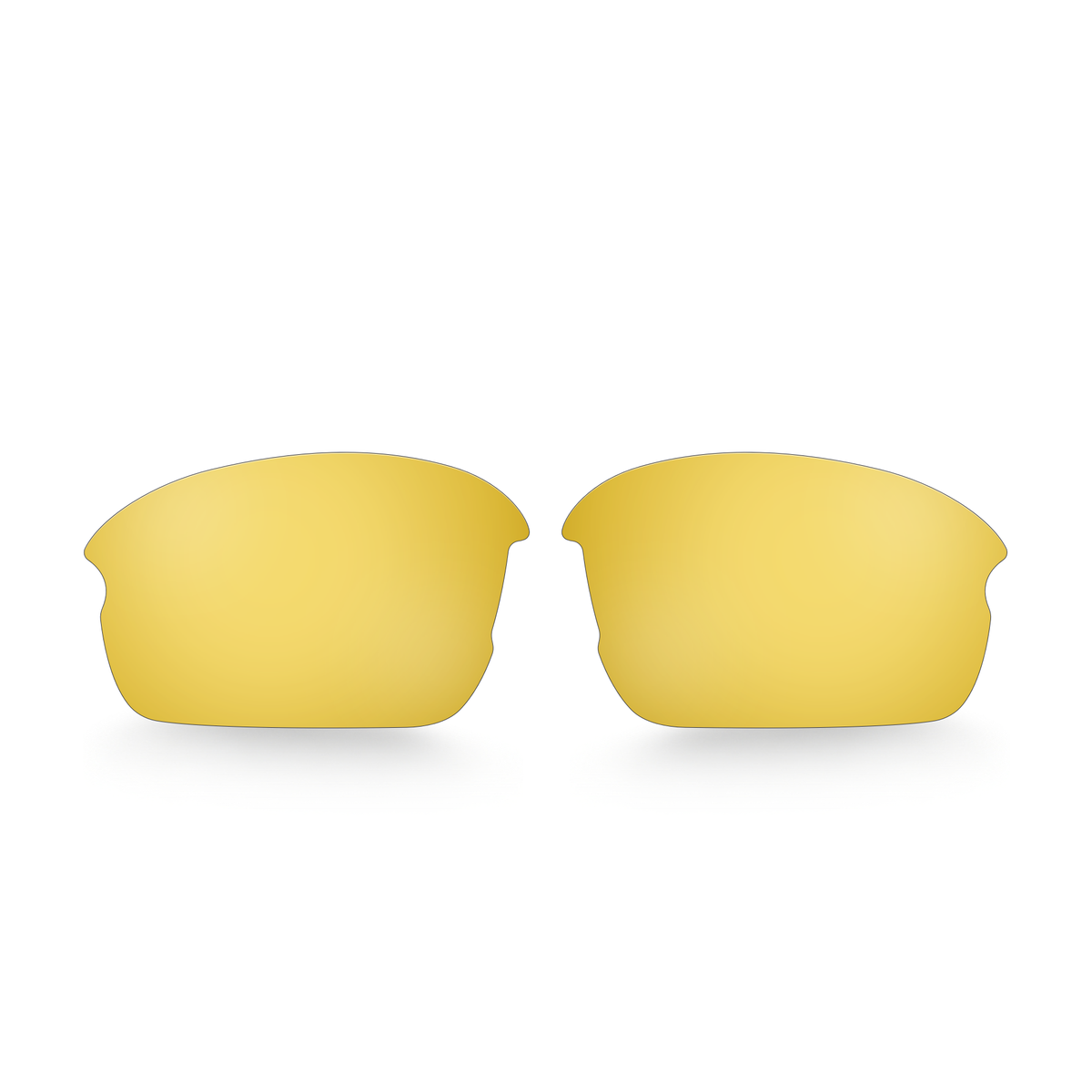 Oakley Flak Jacket OO9008 Replacement Lenses by FunReplace