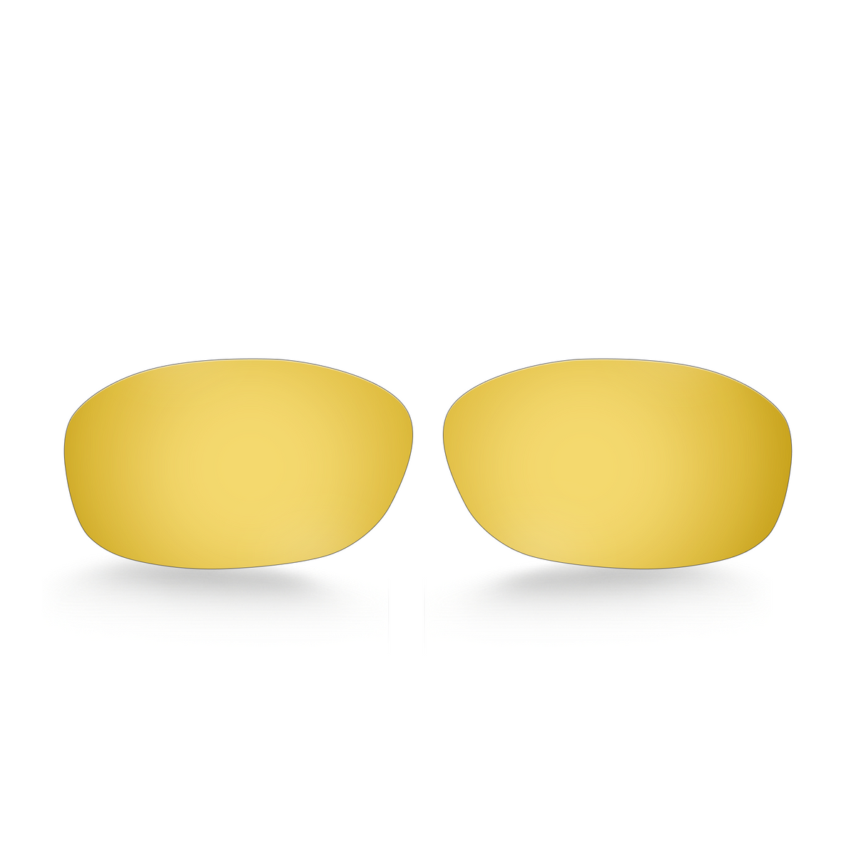 Arnette Freezer AN4155 Replacement Lenses by FunReplace