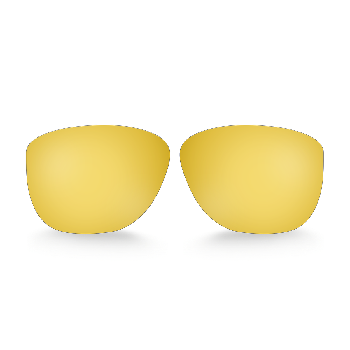 Oakley Frogskins Asian Fit OO9245 Replacement Lenses by FunReplace