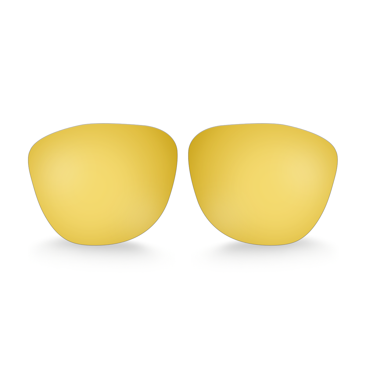 Oakley Frogskins Hybrid OO9289 Replacement Lenses by FunReplace