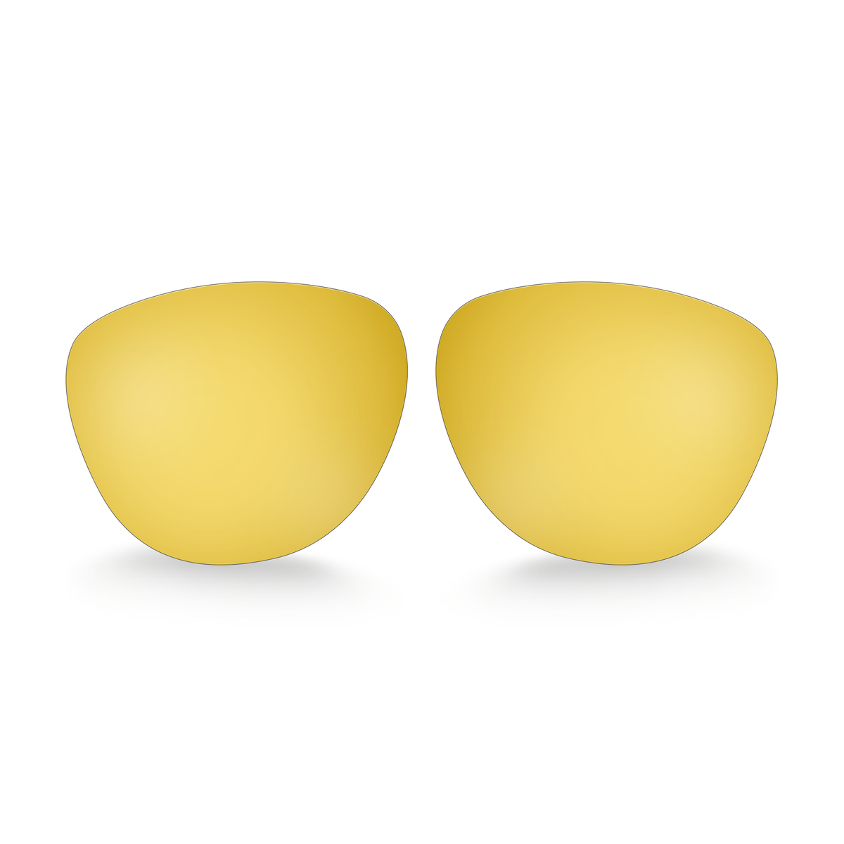 Oakley Frogskins Range OO9284 Replacement Lenses by FunReplace