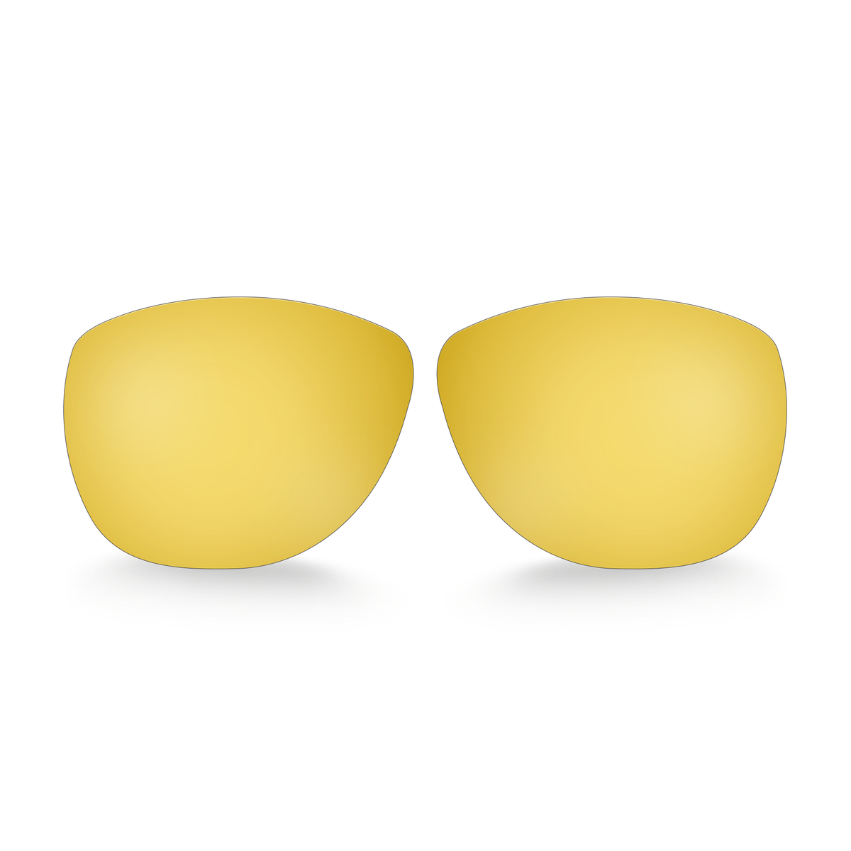Oakley Frogskins Range XL OO9503 Replacement Lenses by FunReplace