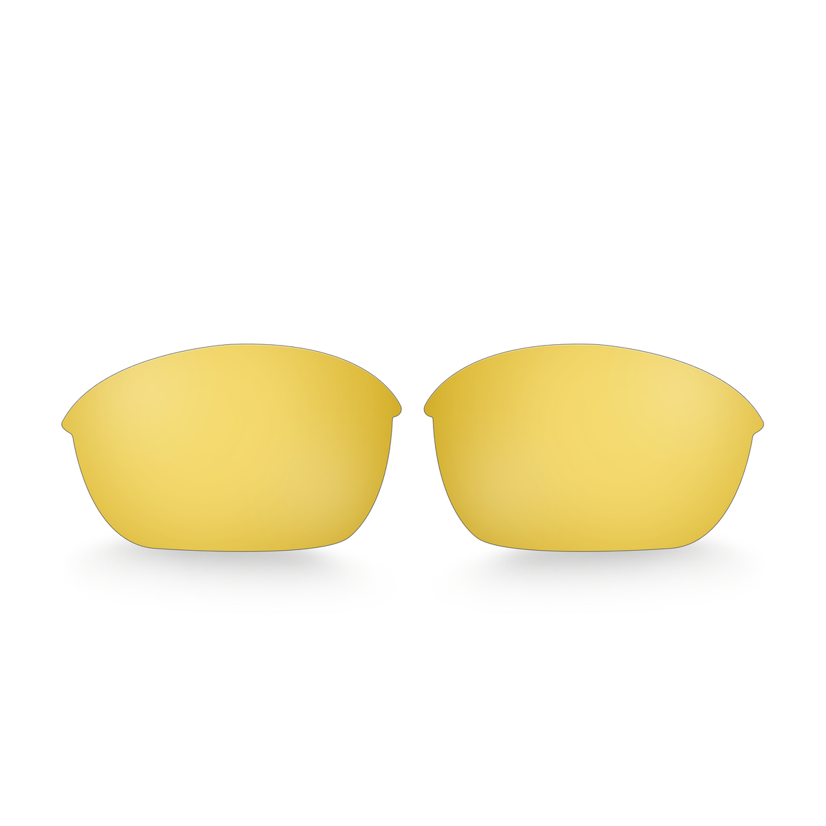 Oakley Half Jacket 2.0 Asian Fit OO9153 Replacement Lenses by FunReplace