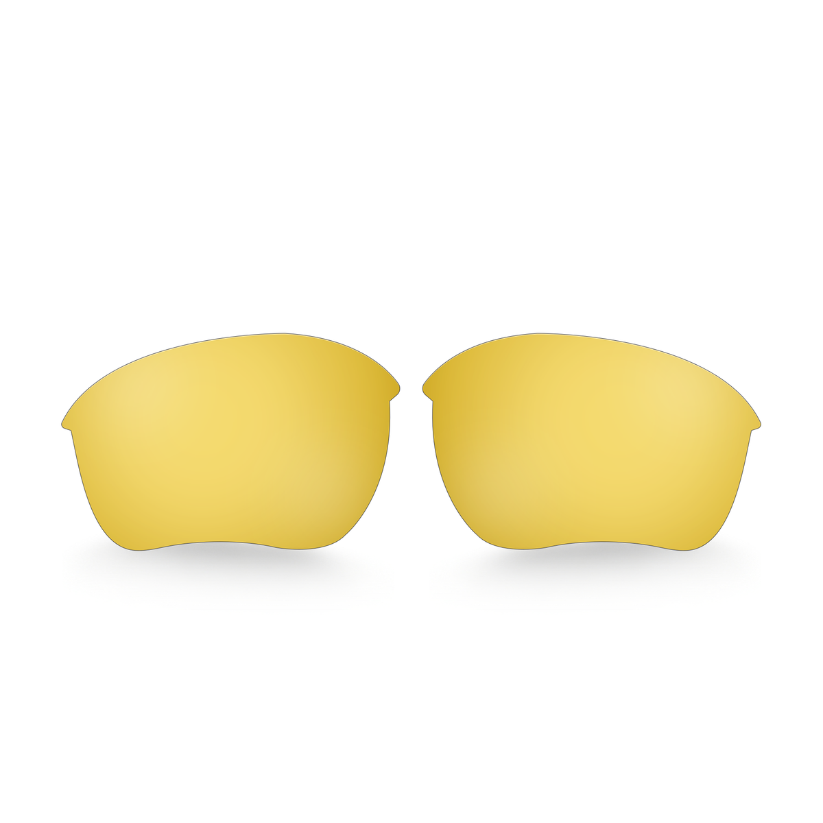 Oakley Half Jacket 2.0 XL OO9154 Replacement Lenses by FunReplace