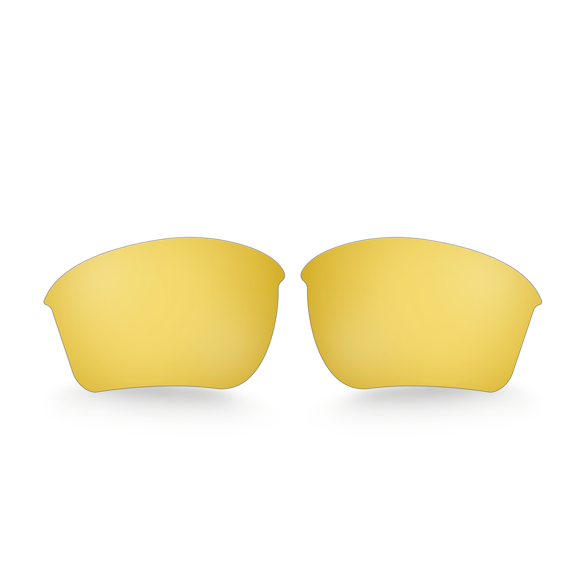 Oakley Half Jacket XLJ Replacement Lenses by FunReplace