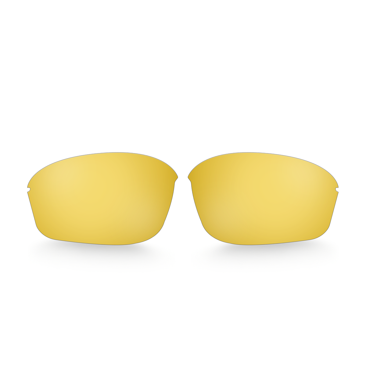 Oakley Half Wire 2.0 Replacement Lenses by FunReplace
