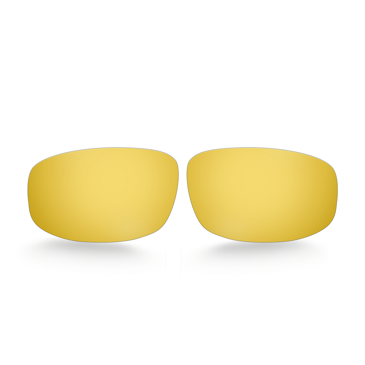 Maui Jim Ho'okipa MJ407 Replacement Lenses by FunReplace