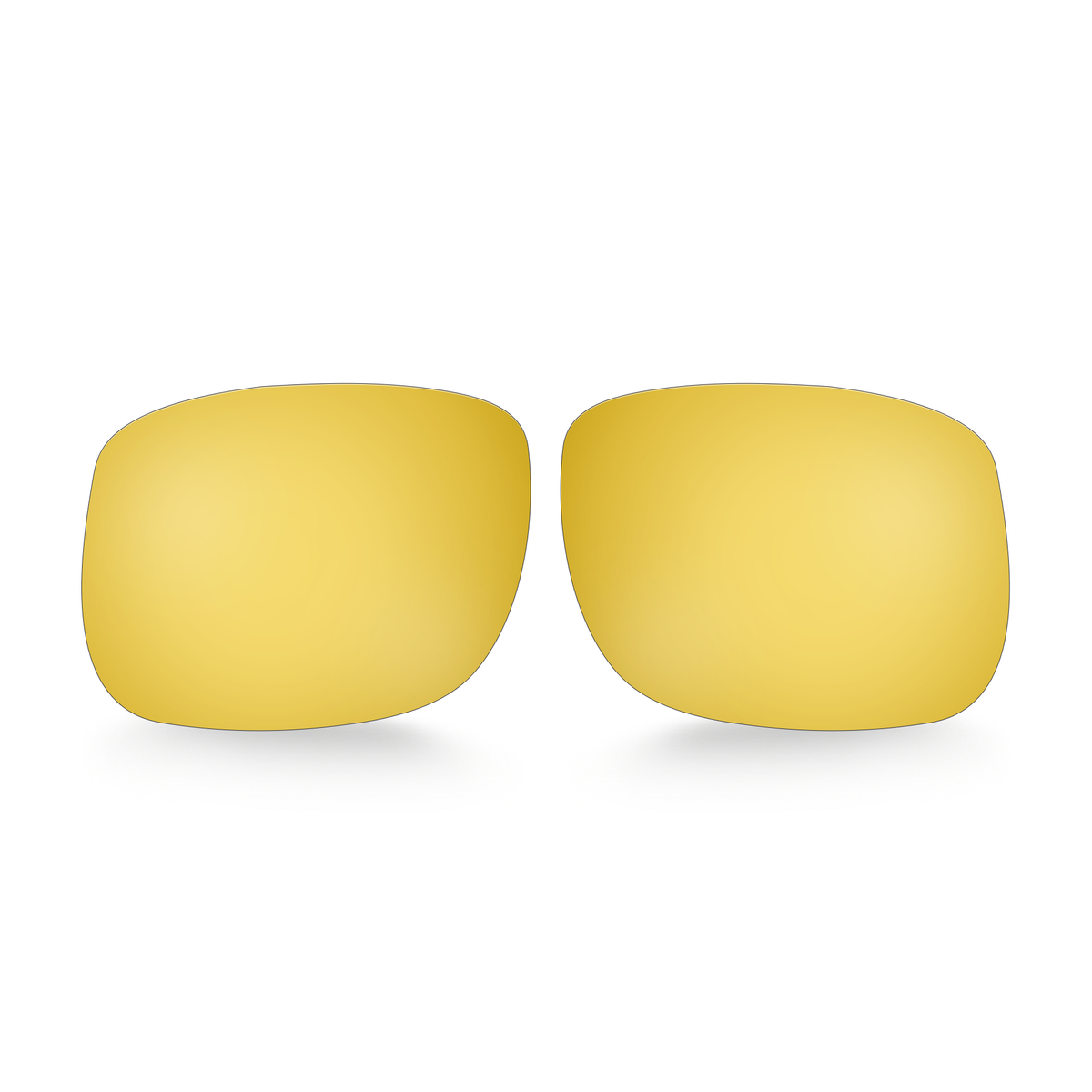 Oakley Holbrook (Asian Fit) OO9244 Replacement Lenses by FunReplace
