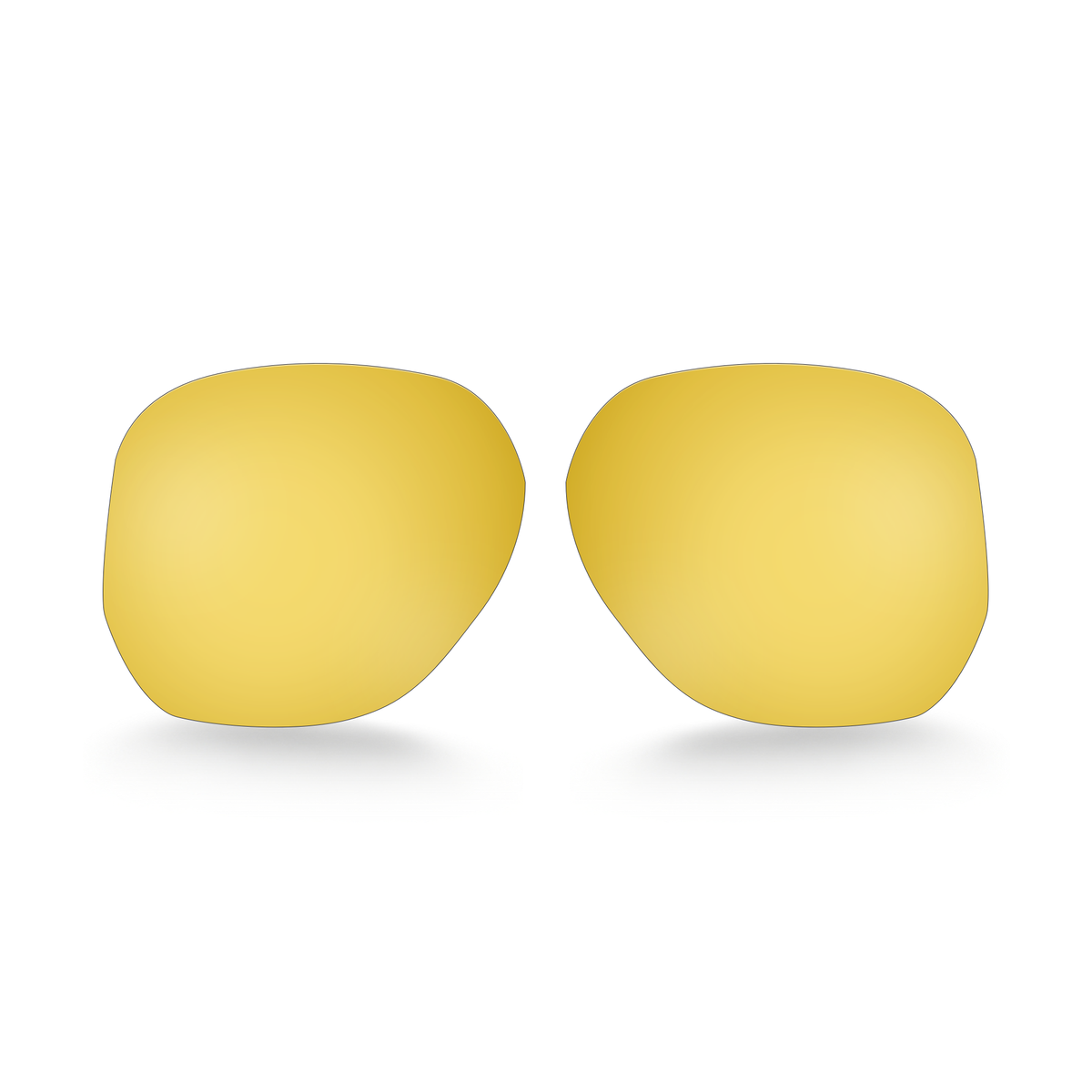 Oakley Latch Alpha OO4128 Replacement Lenses by FunReplace