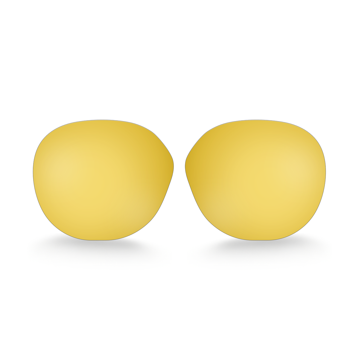 Oakley Latch Key L (55 mm) OO9394 Replacement Lenses by FunReplace