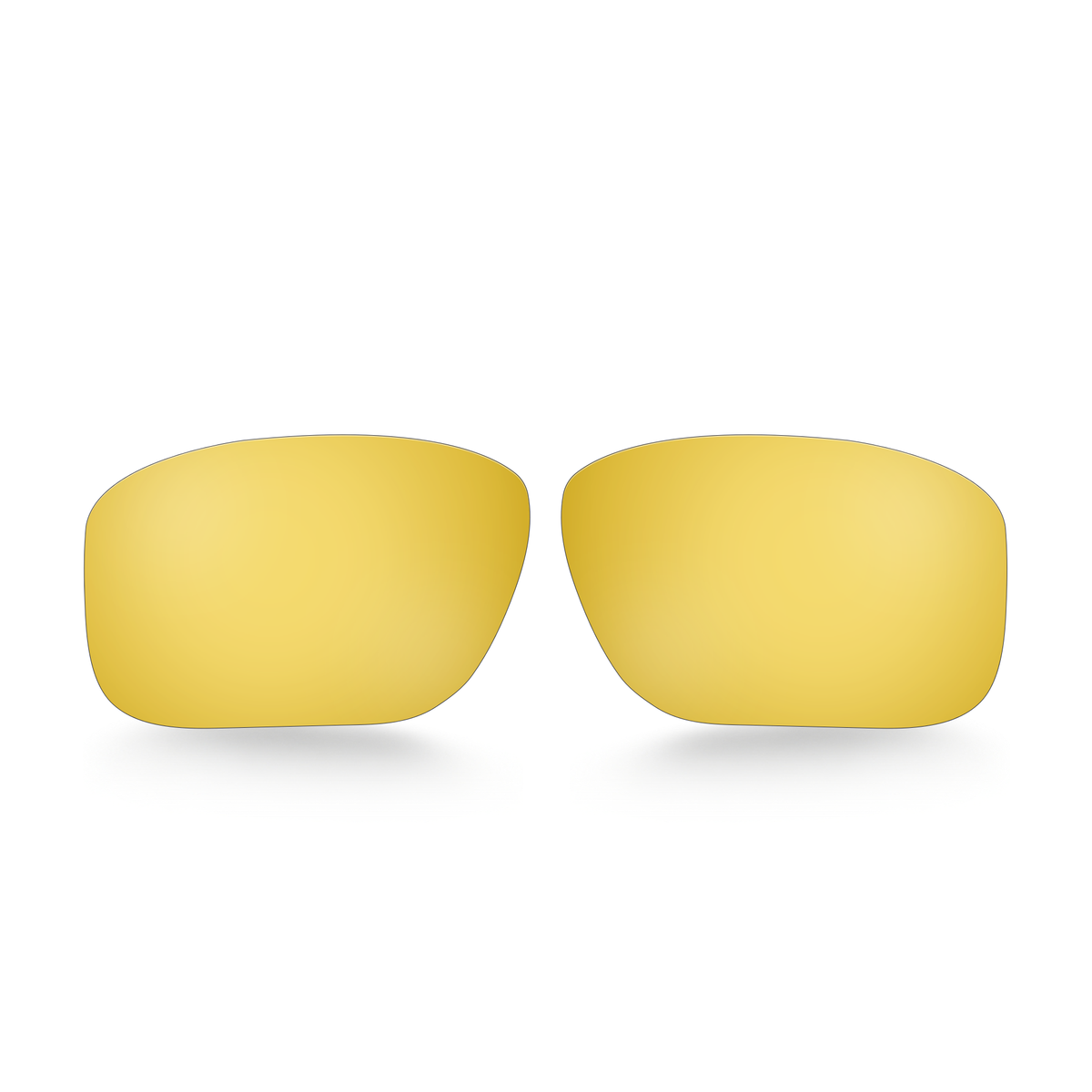 Oakley Mainlink OO9264 57mm Replacement Lenses by FunReplace