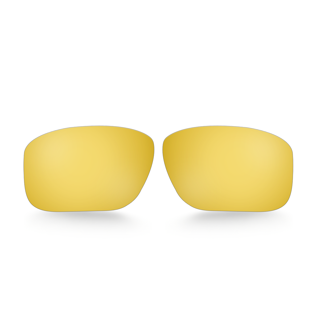 Oakley Mainlink XL OO9264 61mm Replacement Lenses by FunReplace