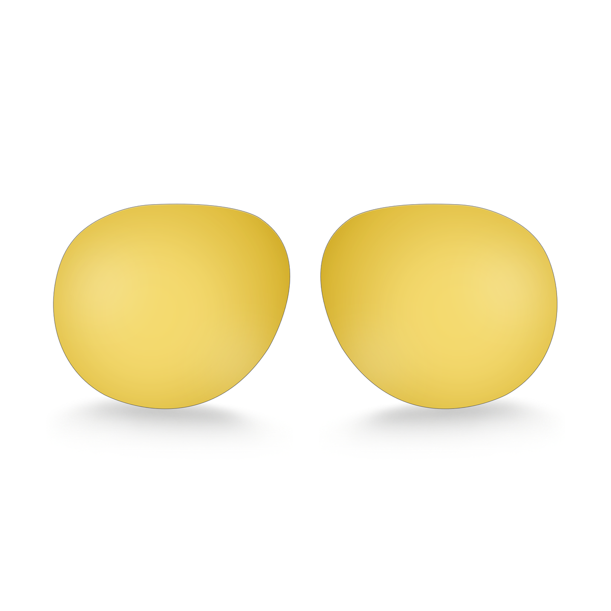 Ray-Ban Meta Headliner RW4009 50mm Replacement Lenses by FunReplace