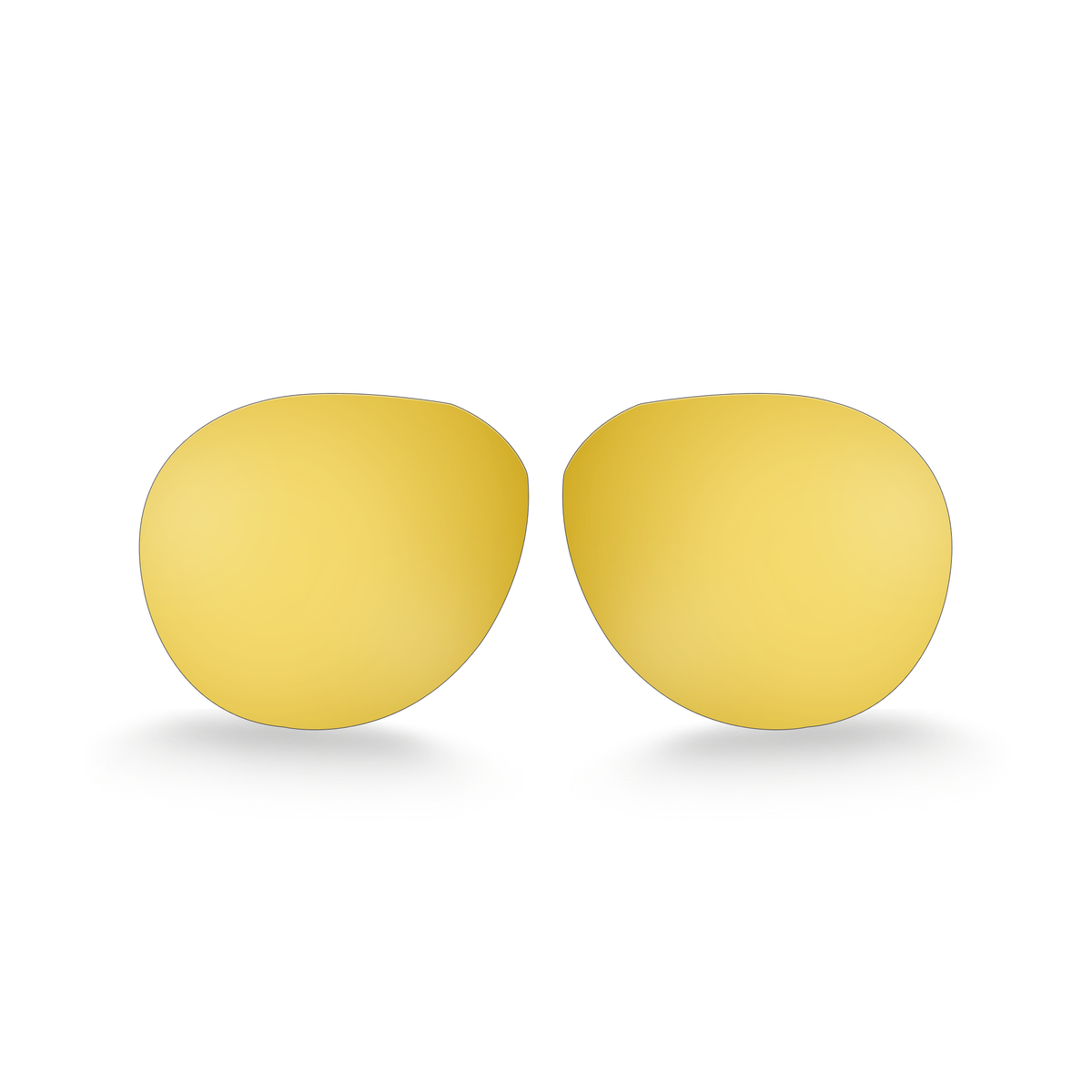 Ray-Ban Meta Headliner RW4009F 51mm Replacement Lenses by FunReplace