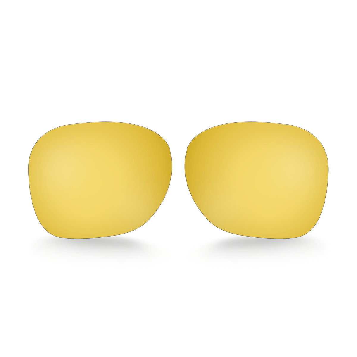 Oakley Overtime OO9167 Replacement Lenses by FunReplace